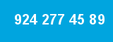 924 277 45 89